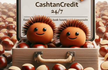 Гроші 24/7 без дзвінків CashtanCredit